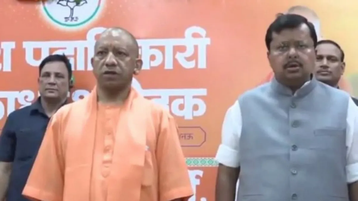BJP's Nitin Nabin to address massive rally in Varanasi on October 7