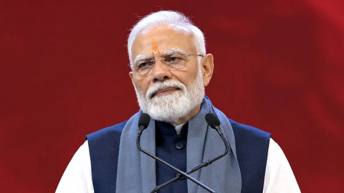 एक दिन के दौरे पर कल वाराणसी पहुंचेंगे पीएम मोदी, वायुसेना के कार्यक्रम में करेंगे शिरकत