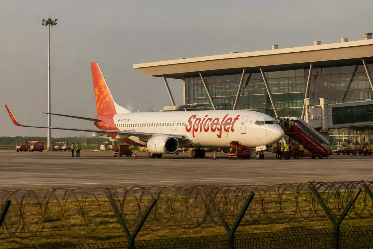 Pune–Varanasi Flight Returns After 112-Day Gap, Restoring Direct Connectivity