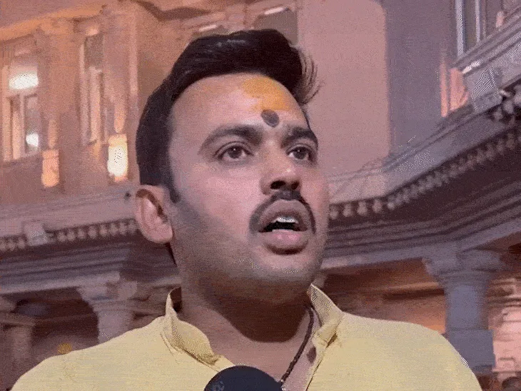 'योगी सरकार ने हमारे पूर्वजों का सपना पूरा किया': लोग बोले- विंध्य और काशी विश्वनाथ धाम कॉरिडोर बनने से श्रद्धालुओं को दर्शन करने में आसानी हुई