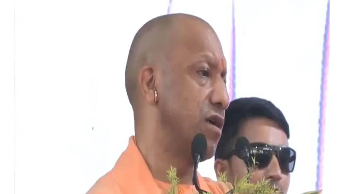 Yogi Adityanath hails Kashi's transformation under PM Narendra Modi