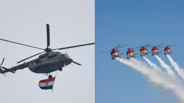 वाराणसी में एयर शो के लिए रिहर्सल आज, गंगा के ऊपर गरजेंगे सेना के हेलीकॉप्टर