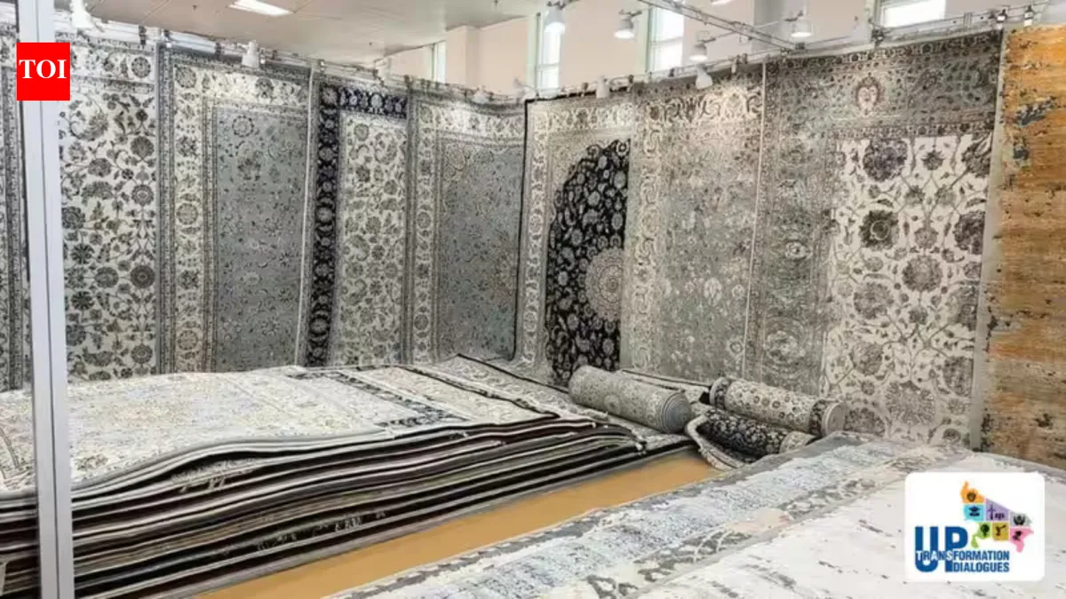 Bhadohi-Mirzapur-Varanasi: UP’s carpet belt is emerging as a global export hub