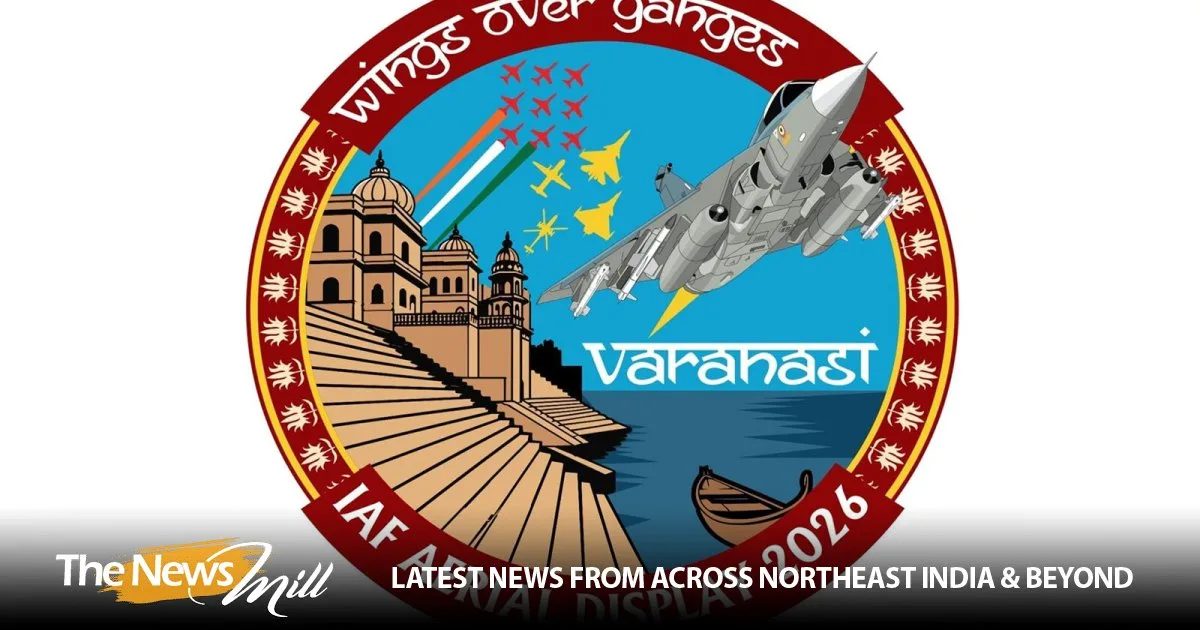 IAF to stage Wings Over Ganges display in Varanasi, Oct 22-25