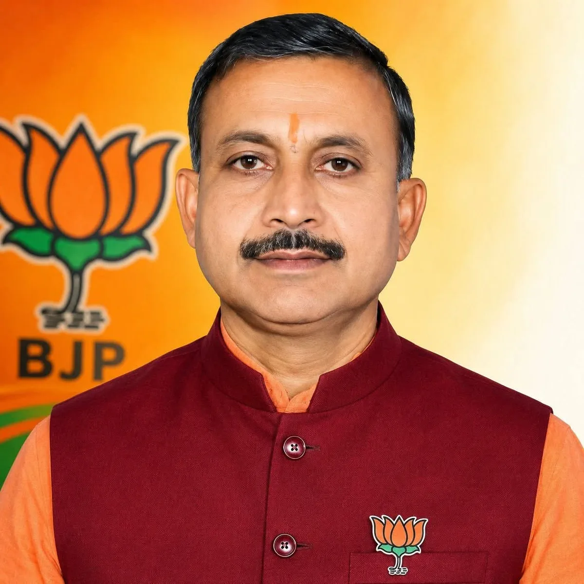 रामविलास पाल बने भाजपा के काशी क्षेत्र किसान मोर्चा के अध्यक्ष