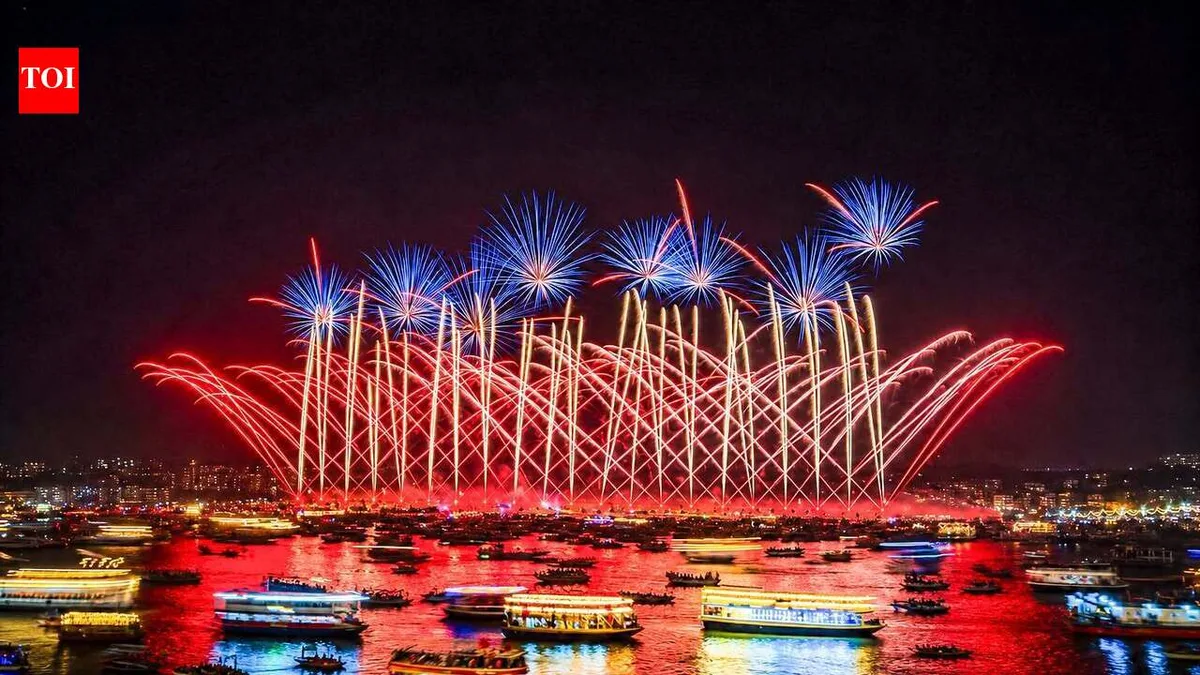 UP curates four-day Dev Deepawali tourism package to showcase Kashi’s heritage